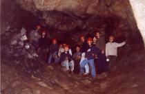 In der Schillerhöhle