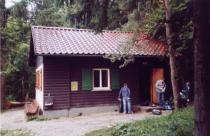 Die Heersberghütte